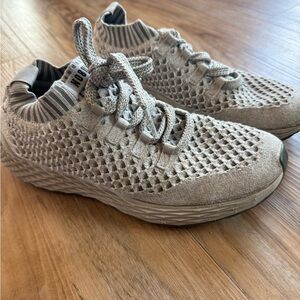 NOBULL Tan Knit Women's Shoes